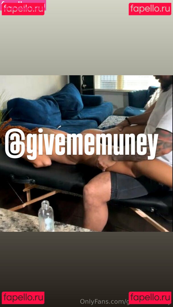 givememuney Nude Onlyfans Photo 3