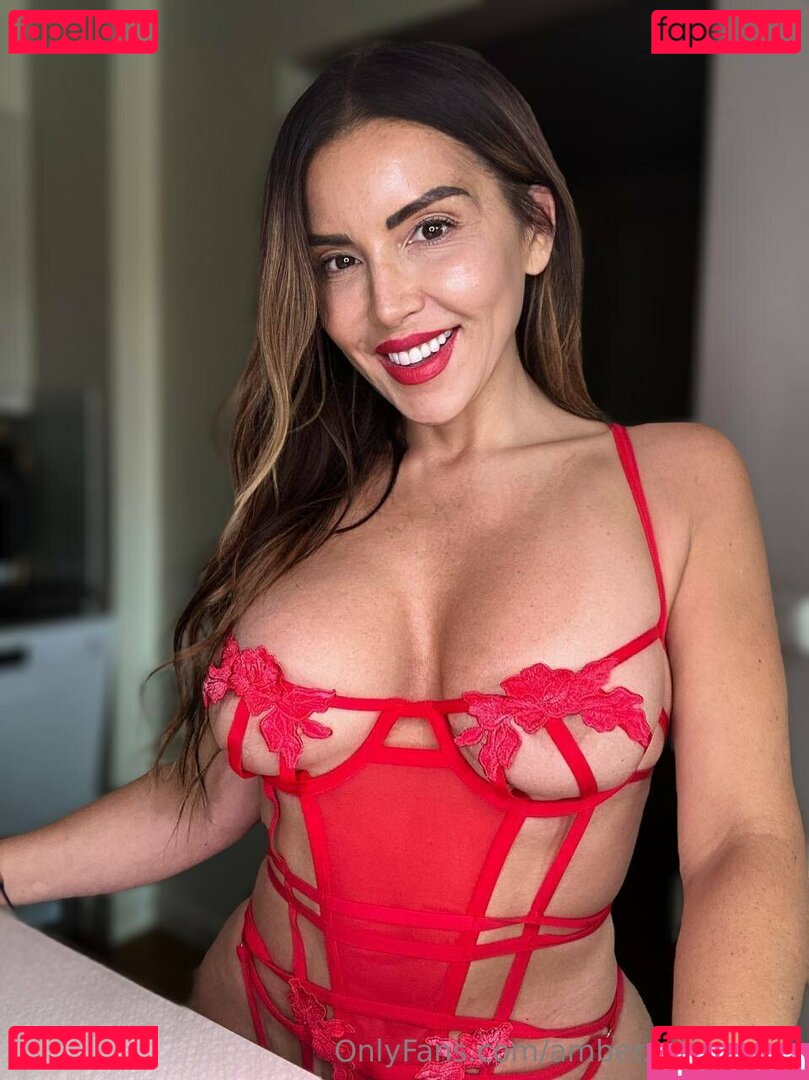 amber.johanssen Nude Onlyfans Photo 34