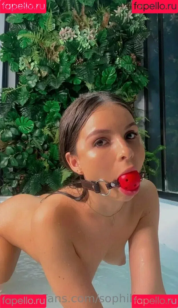 sophibumxxx Onlyfans Photo Gallery 