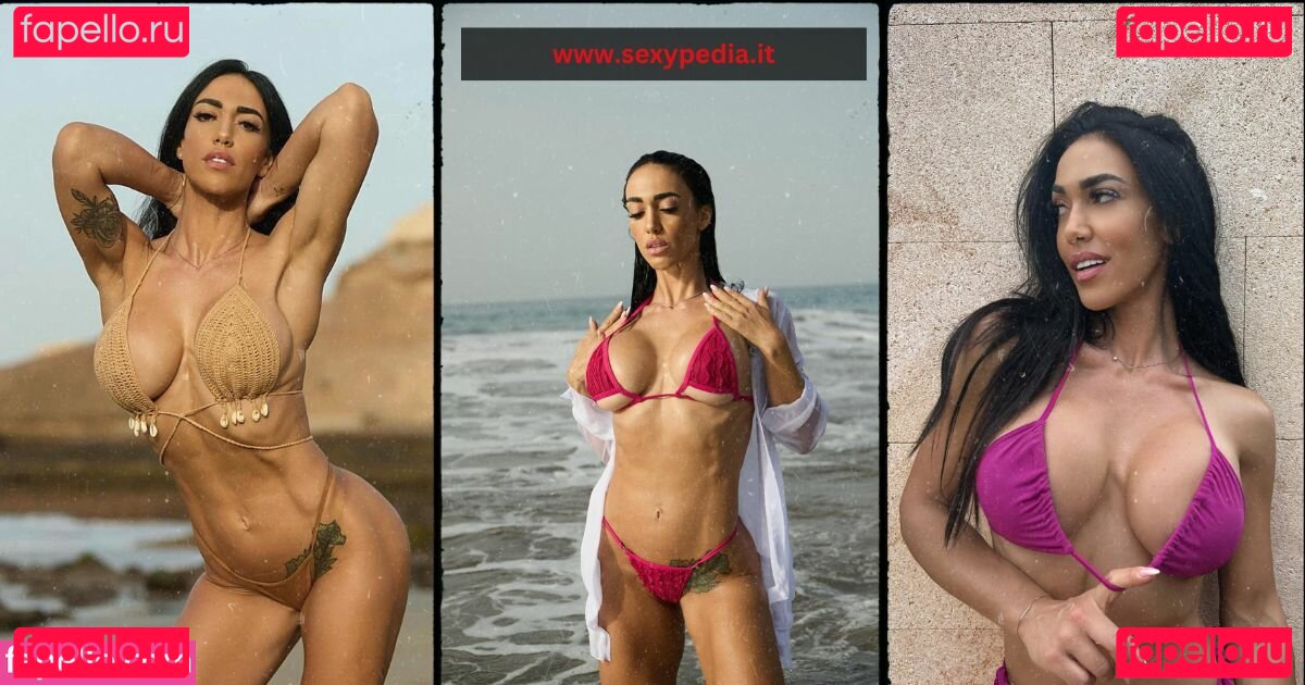 Federica Pacela Nude Onlyfans Photo 13