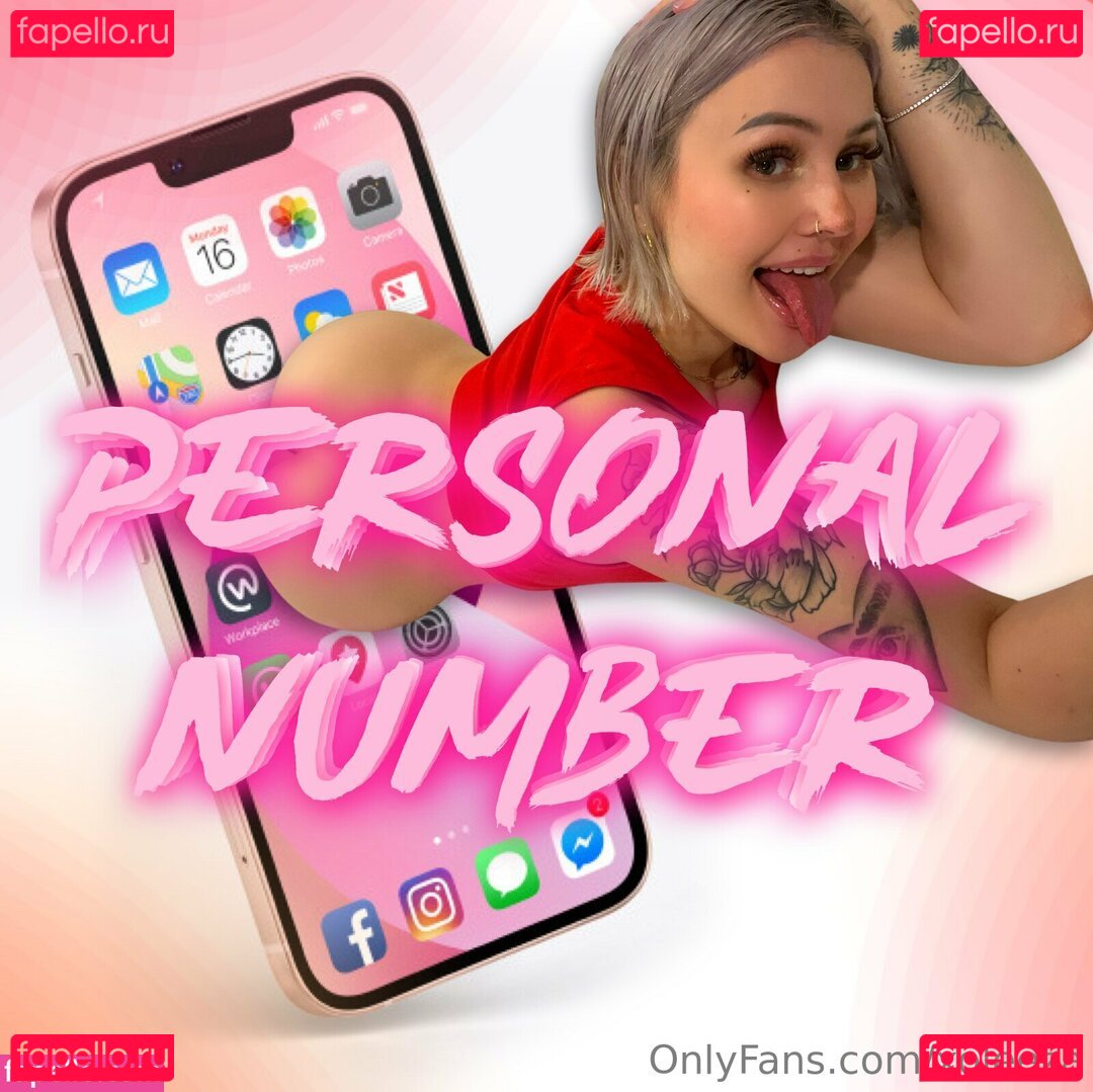 xoleeza Nude Onlyfans Photo 34