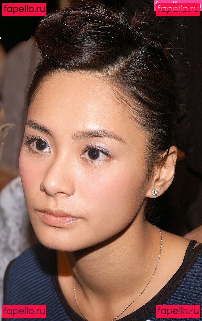 Gillian Chung Nude Onlyfans Photo 10