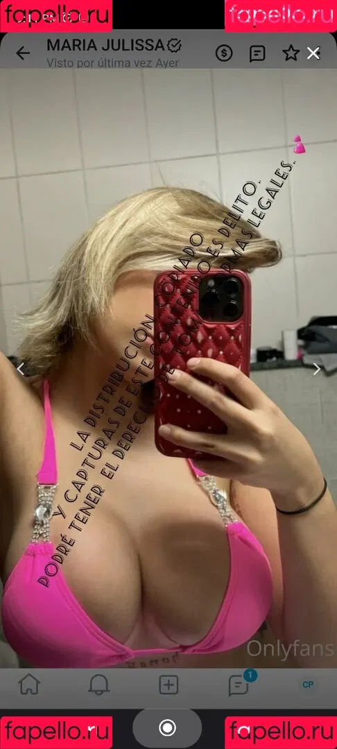 Maria Julissa Onlyfans Photo Gallery 