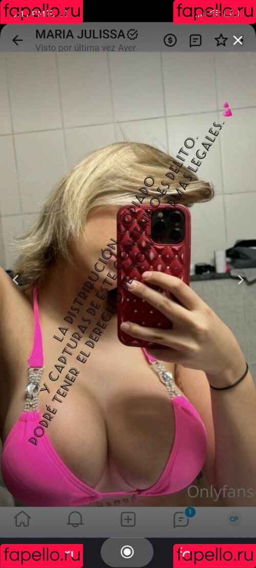 Maria Julissa Onlyfans Photo Gallery 