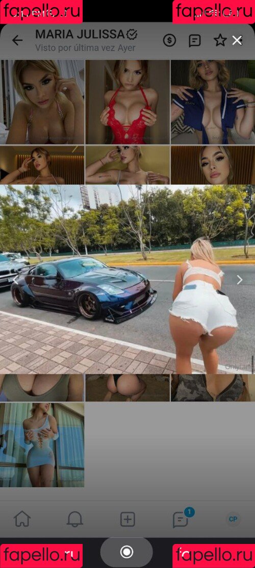 Maria Julissa Onlyfans Photo Gallery 