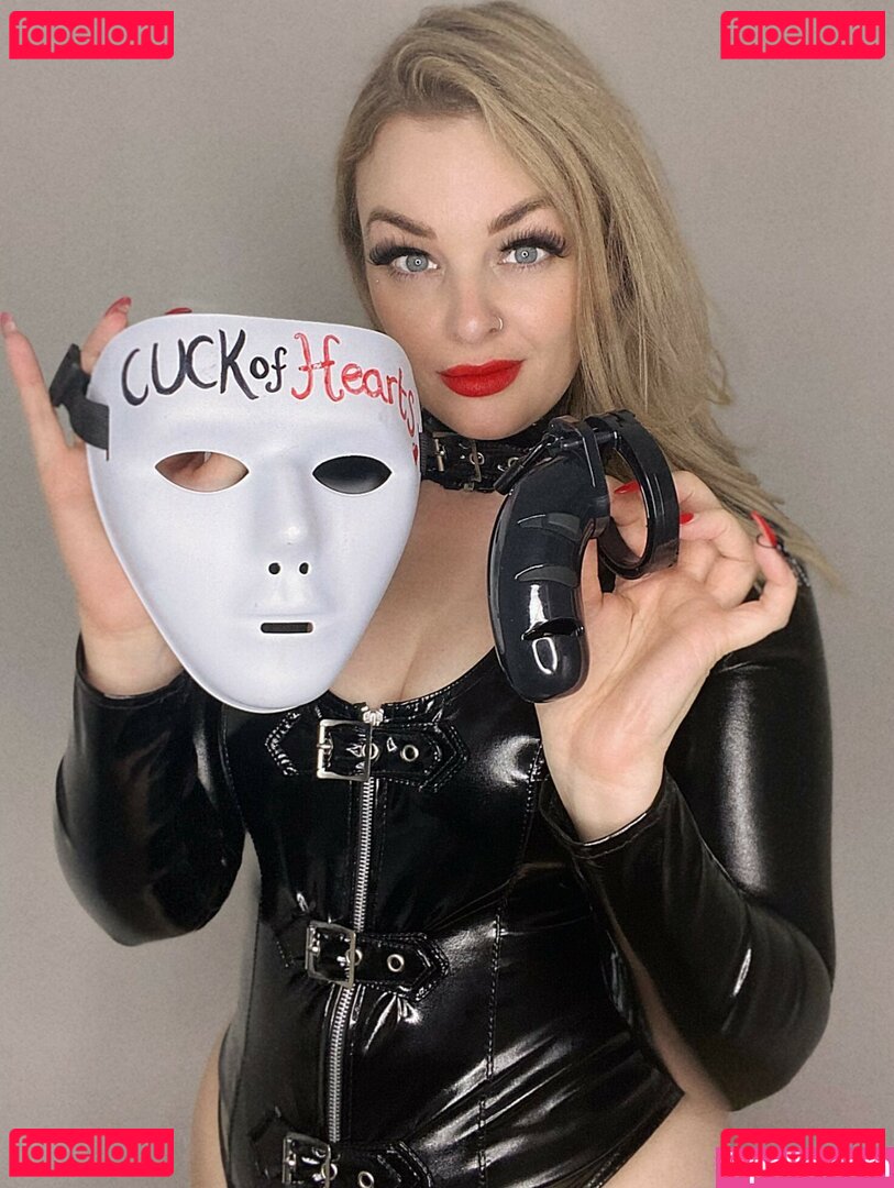 Harleyyheart Nude Onlyfans Photo 4