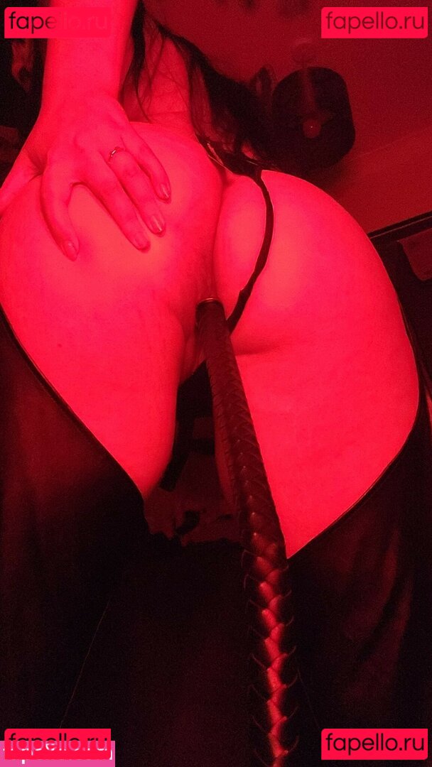 Gothicc Peach Nude Onlyfans Photo 3