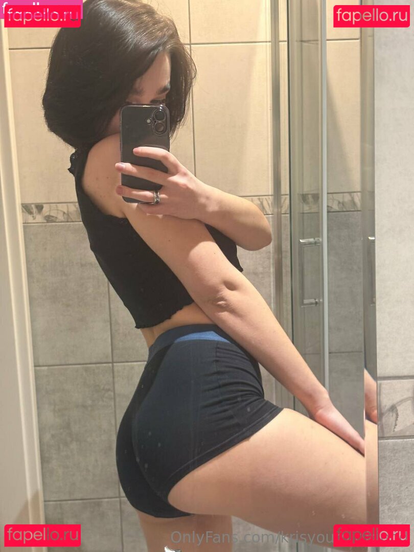 krisyourgirlfriend Nude Onlyfans Photo 24