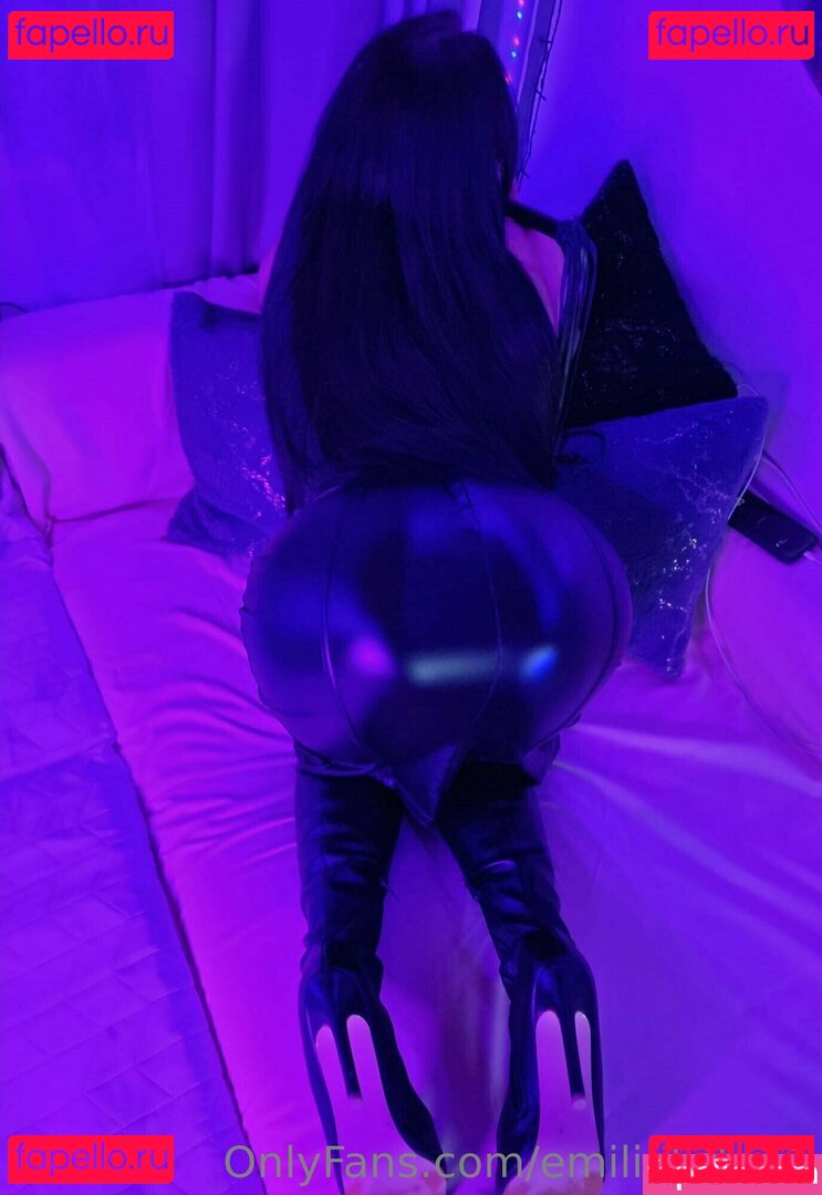 emilialiston1 Nude Onlyfans Photo 24