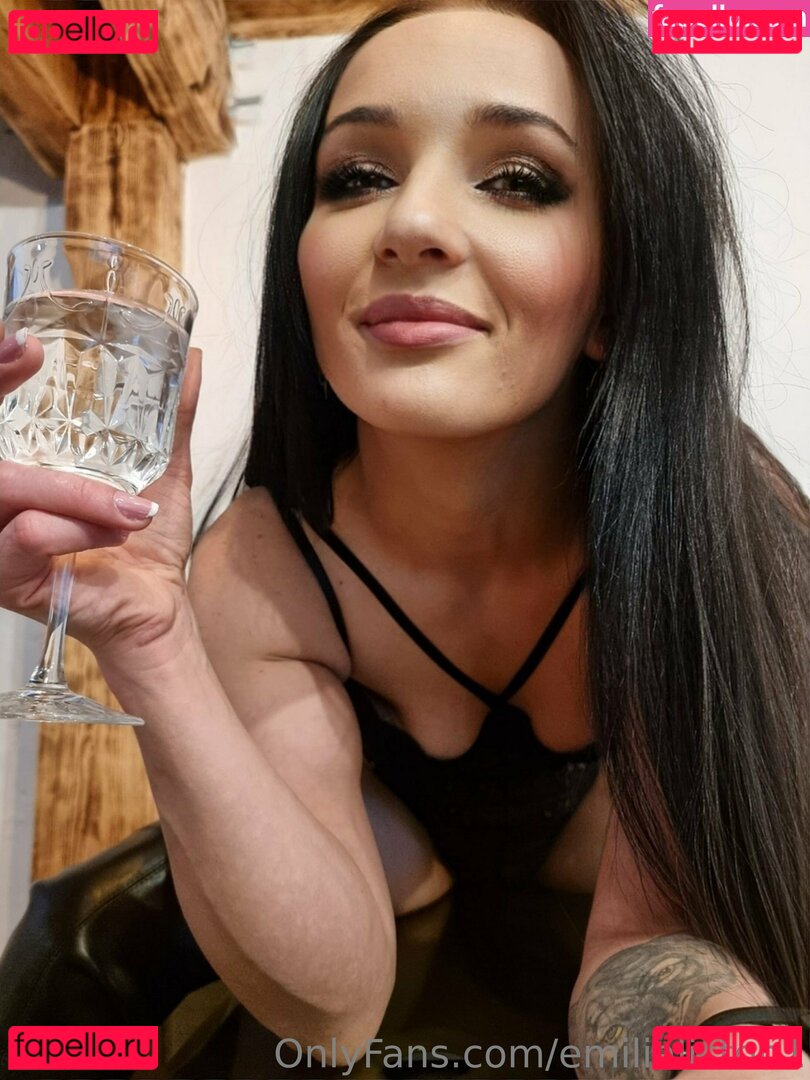 emilialiston1 Nude Onlyfans Photo 20