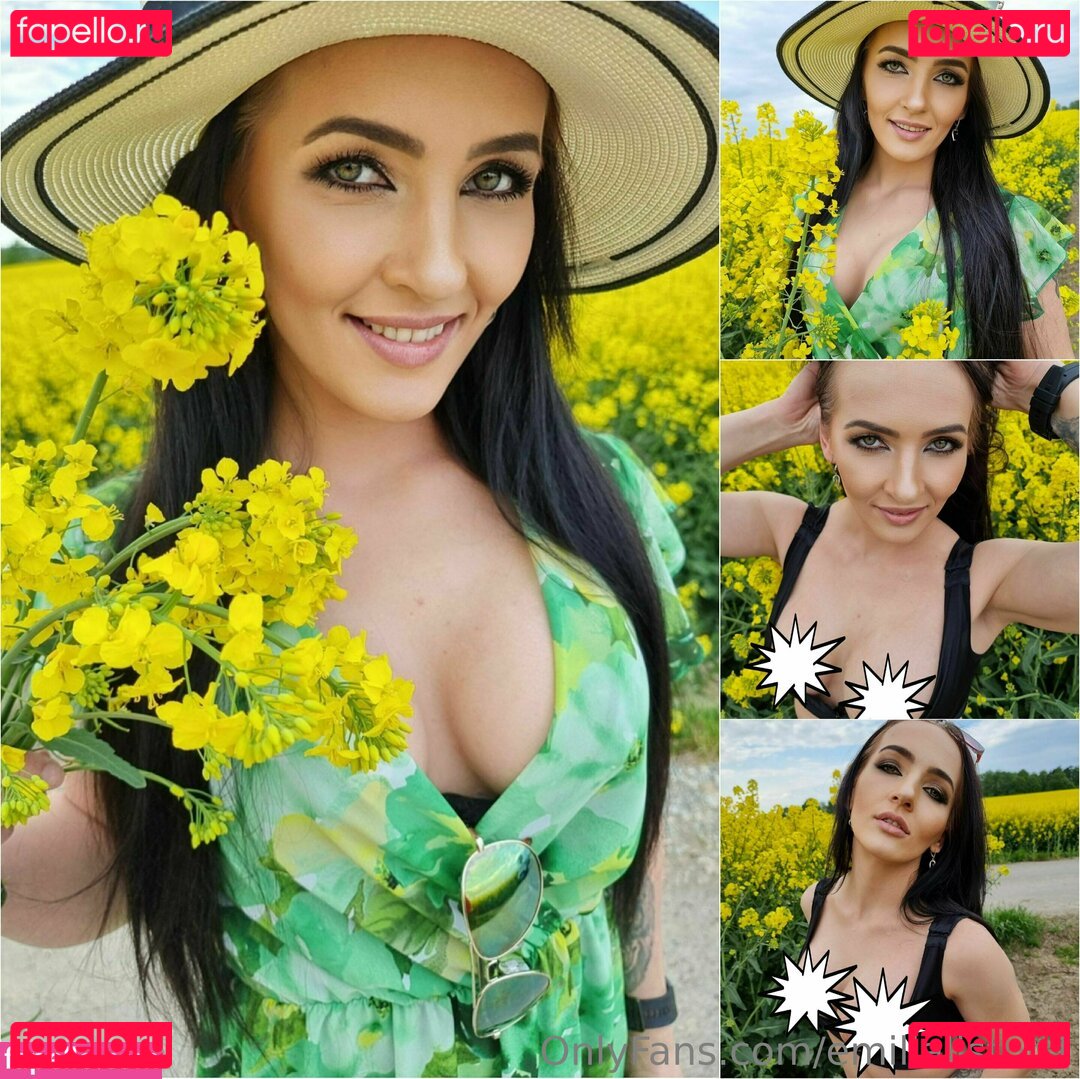 emilialiston1 Nude Onlyfans Photo 12