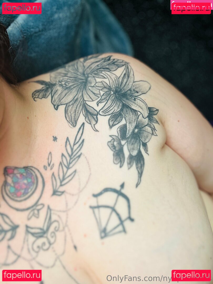 nyxpriestess Nude Onlyfans Photo 49