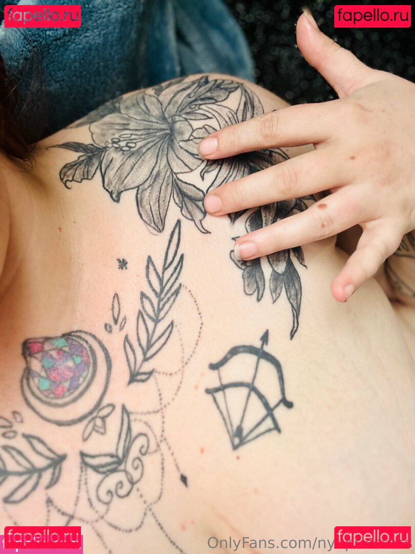 nyxpriestess Nude Onlyfans Photo 48