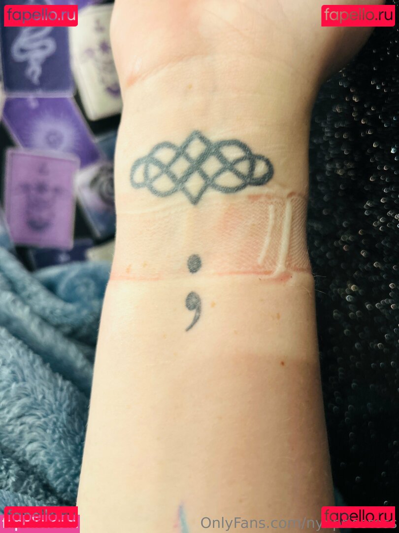 nyxpriestess Nude Onlyfans Photo 45