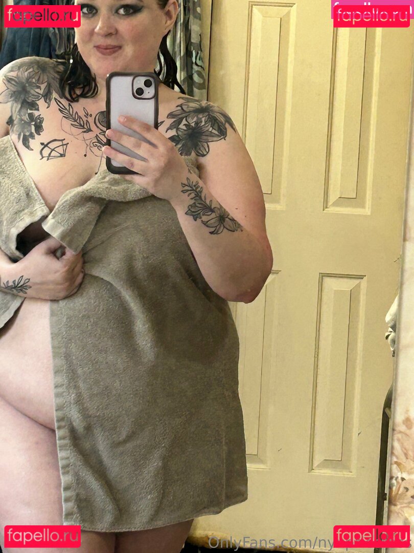 nyxpriestess Nude Onlyfans Photo 27