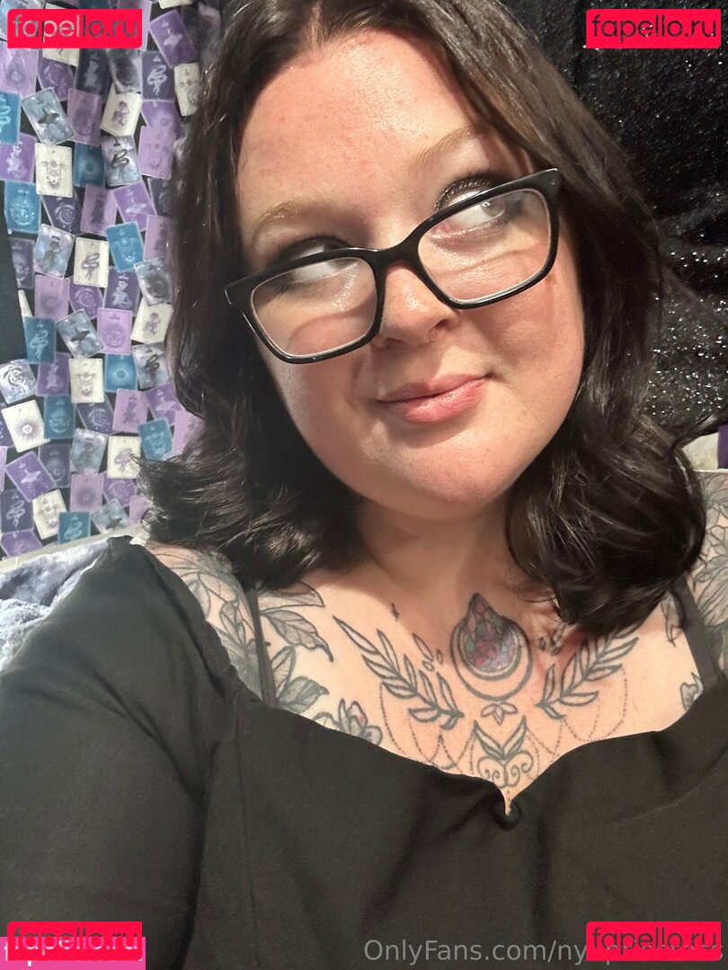 nyxpriestess Nude Onlyfans Photo 15