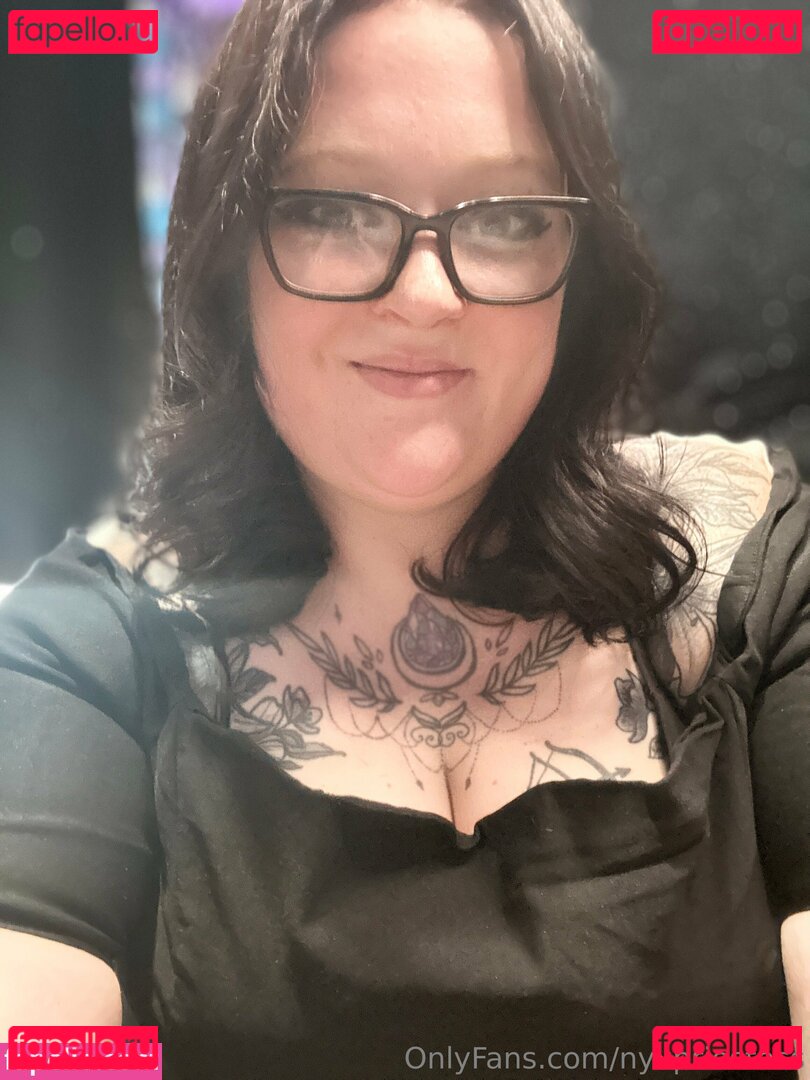 nyxpriestess Nude Onlyfans Photo 16