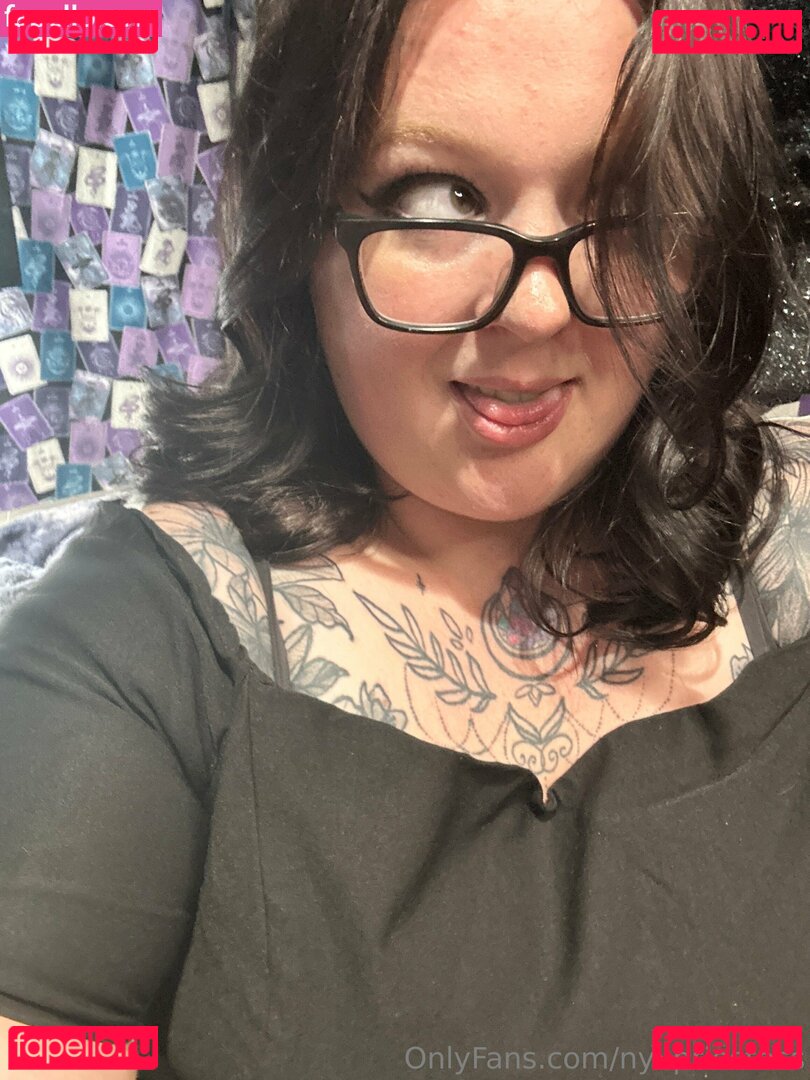 nyxpriestess Nude Onlyfans Photo 14
