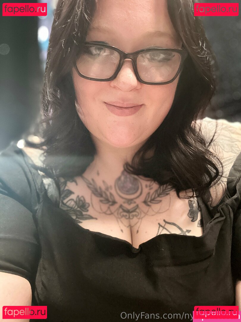 nyxpriestess Nude Onlyfans Photo 13