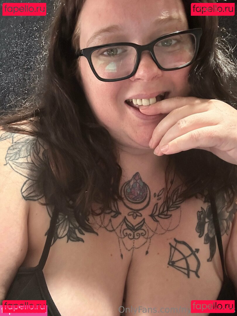 nyxpriestess Nude Onlyfans Photo 7