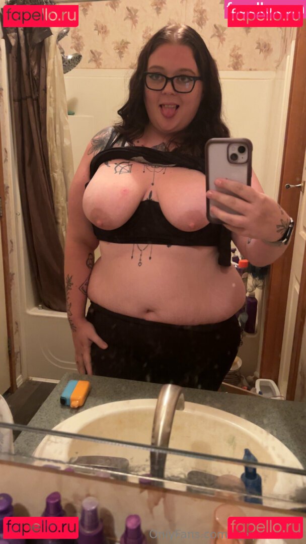 nyxpriestess Nude Onlyfans Photo 5
