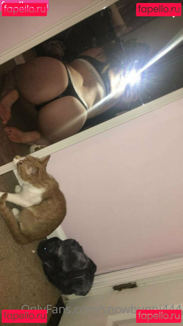 snowbunni444 Nude Onlyfans Photo 12