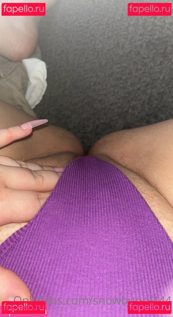 snowbunni444 Nude Onlyfans Photo 8