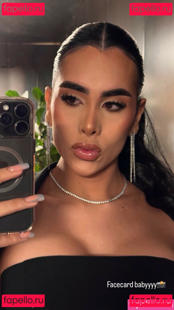Aria Ramirez Nude Onlyfans Photo 5