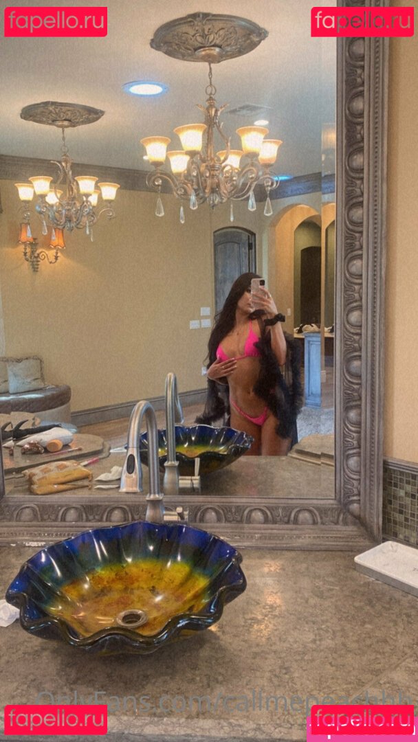 callmepeachhh Nude Onlyfans Photo 40