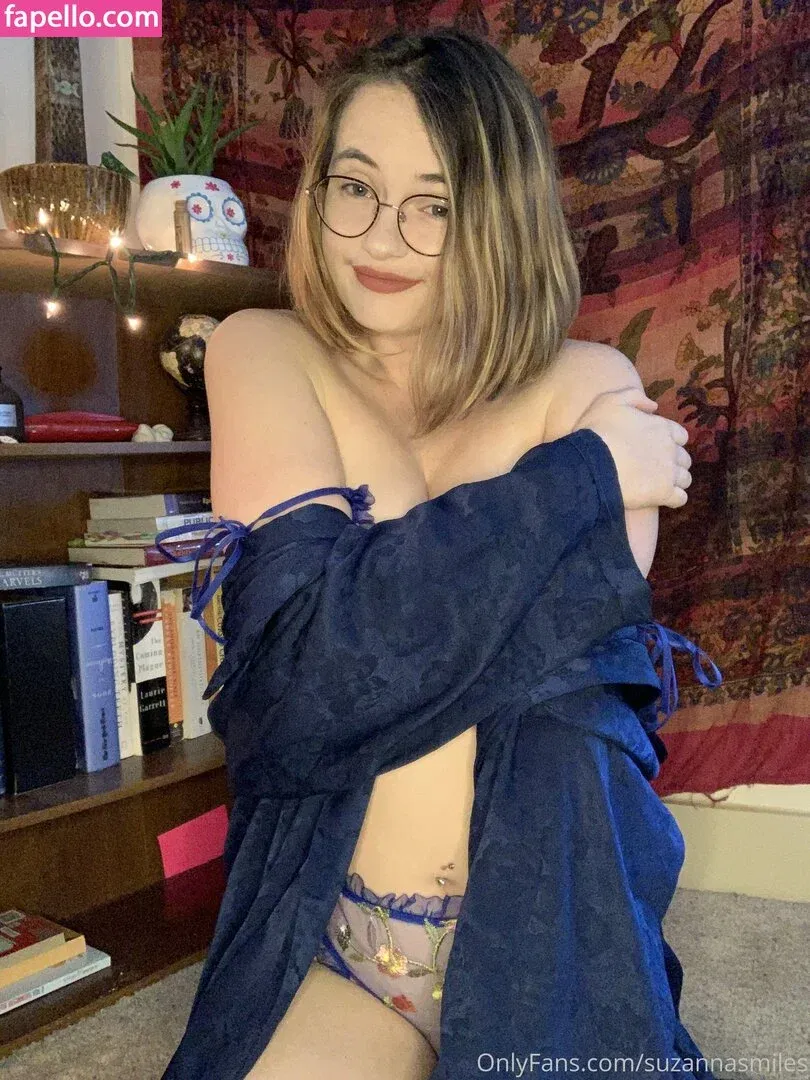 suzannasmiles Onlyfans Photo Gallery 