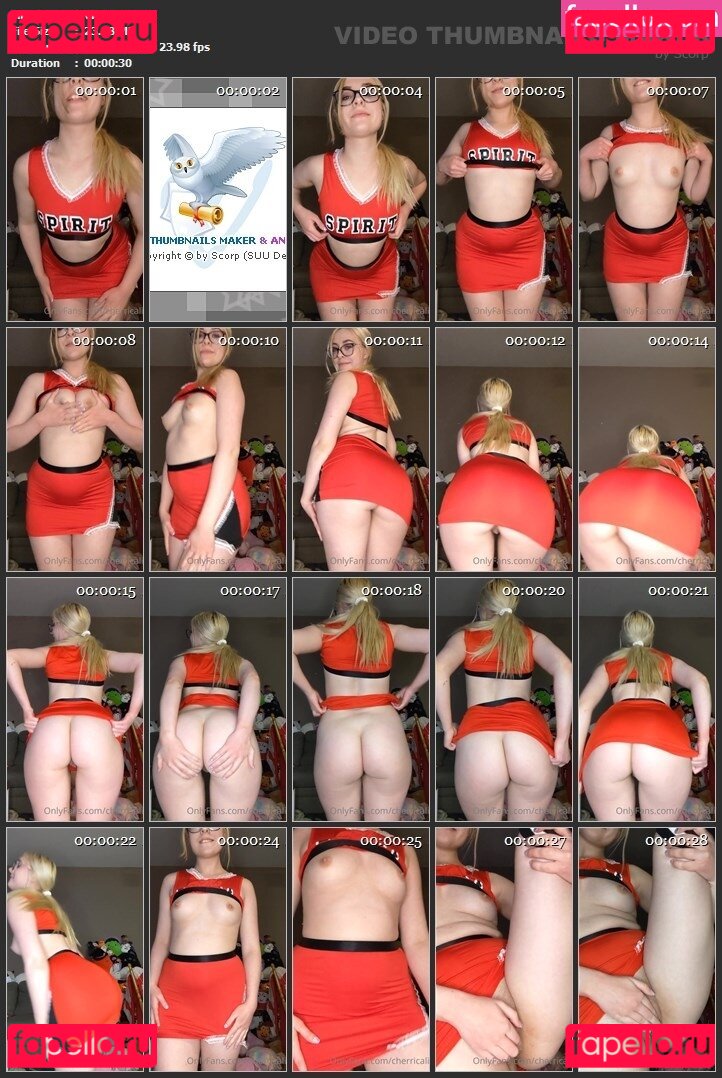 Cherri Cali Nude Onlyfans Photo 11