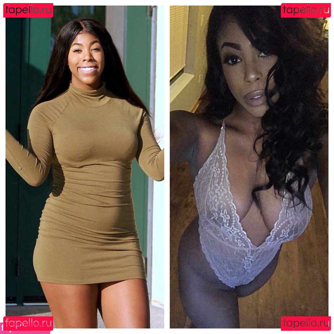 Naomi Simone Nude Onlyfans Photo 4