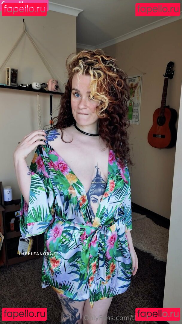 theeleanorgee Nude Onlyfans Photo 26