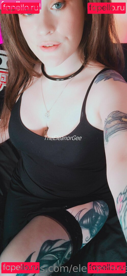 theeleanorgee Nude Onlyfans Photo 18