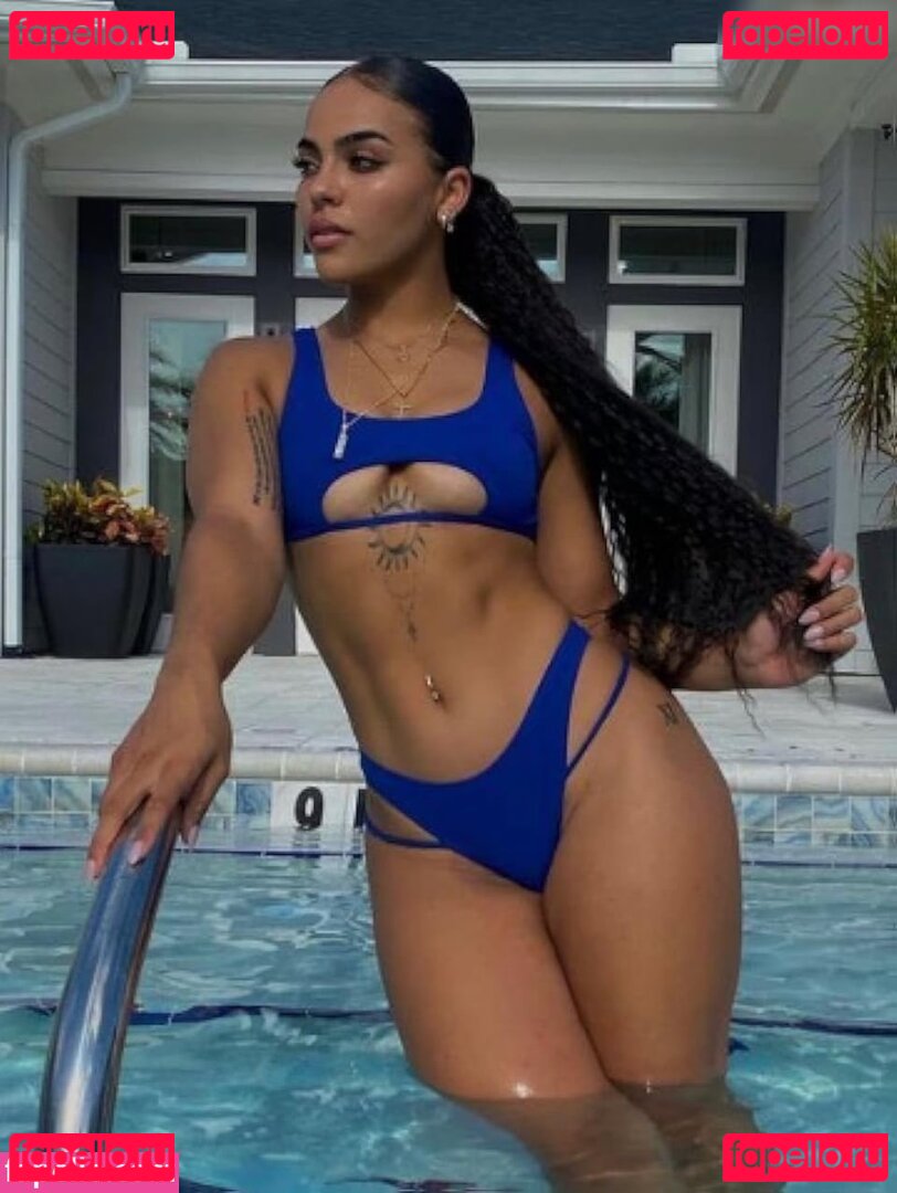 Jaida Parker Nude Onlyfans Photo 41