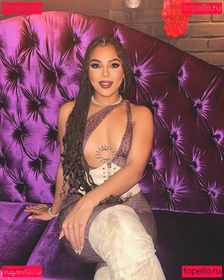 Jaida Parker Nude Onlyfans Photo 37