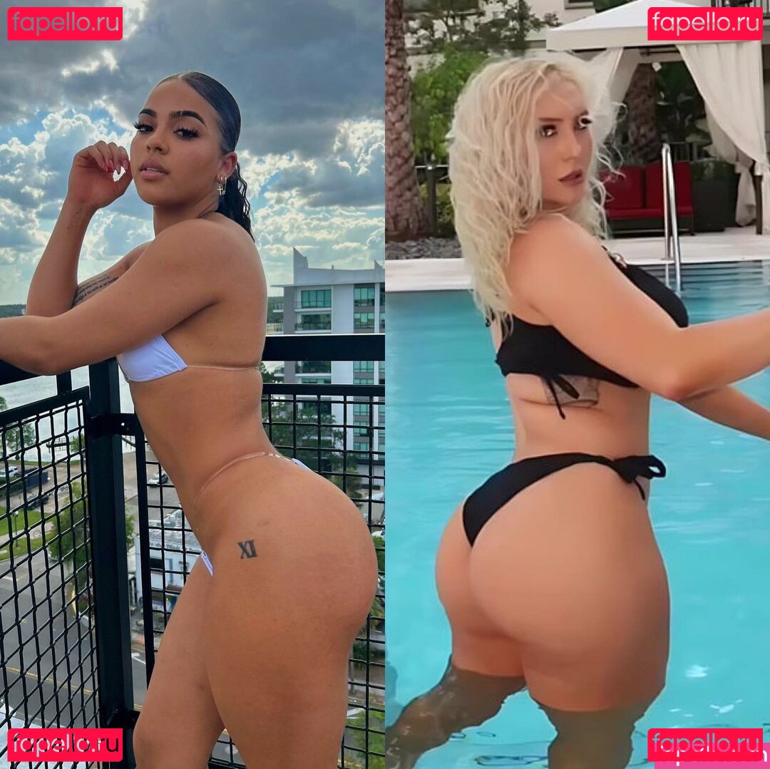 Jaida Parker Nude Onlyfans Photo 25