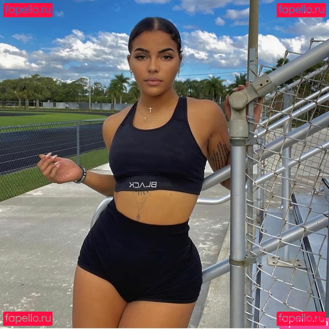 Jaida Parker Nude Onlyfans Photo 9