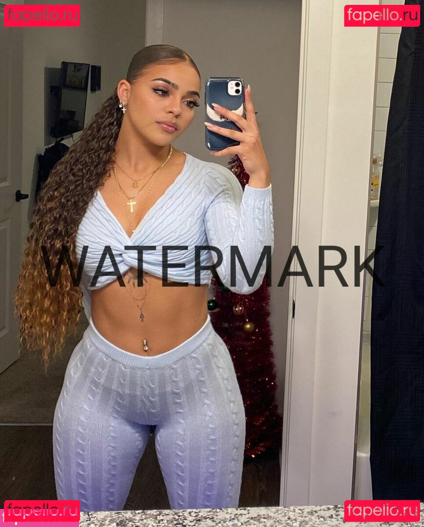 Jaida Parker Nude Onlyfans Photo 7