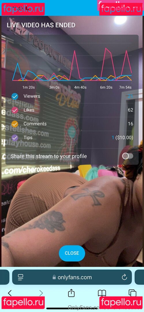 cherokeedass Nude Onlyfans Photo 35