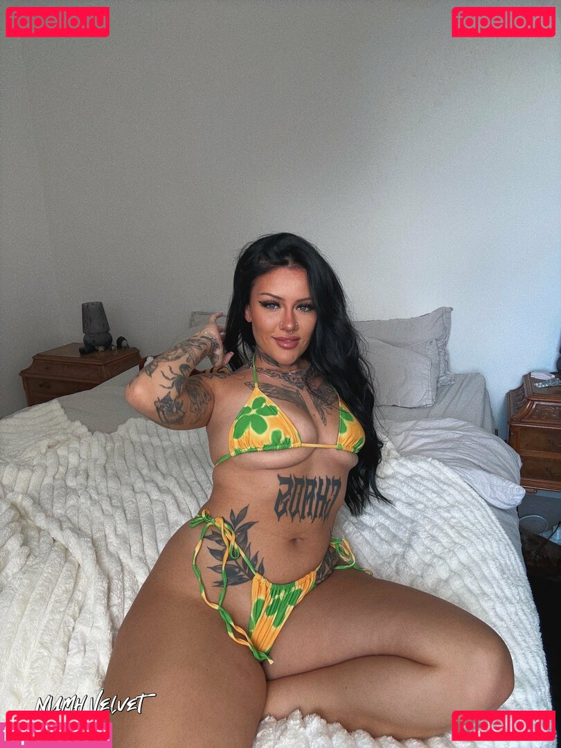 niamhvelvetvip Nude Onlyfans Photo 49