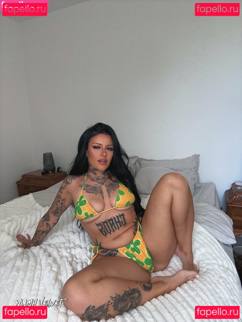 niamhvelvetvip Nude Onlyfans Photo 22