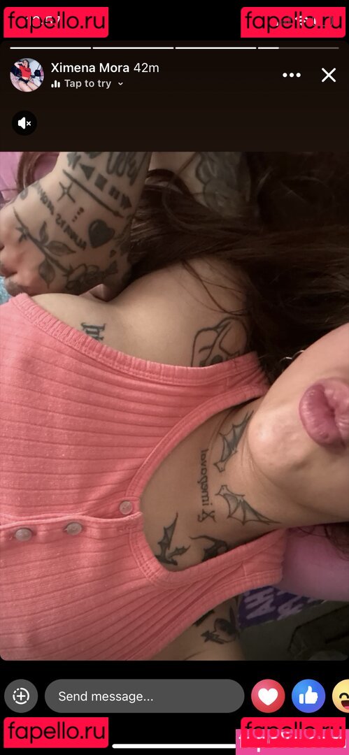 ximemo5653 Nude Onlyfans Photo 44