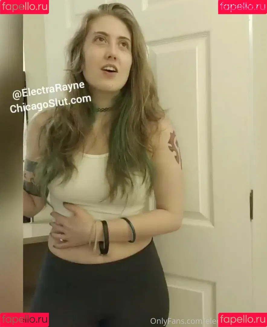 electraraynefree Onlyfans Photo Gallery 