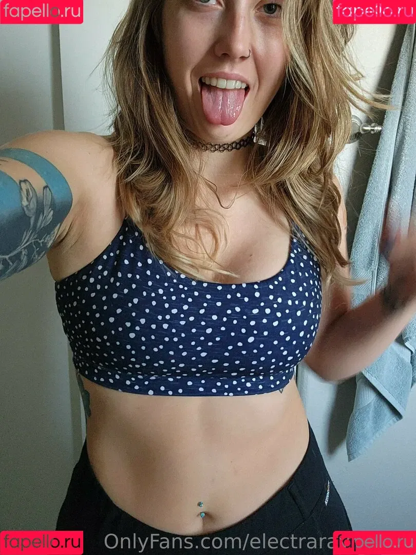 electraraynefree Onlyfans Photo Gallery 