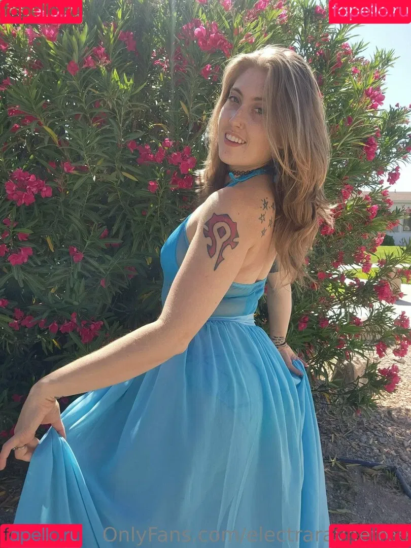 electraraynefree Onlyfans Photo Gallery 
