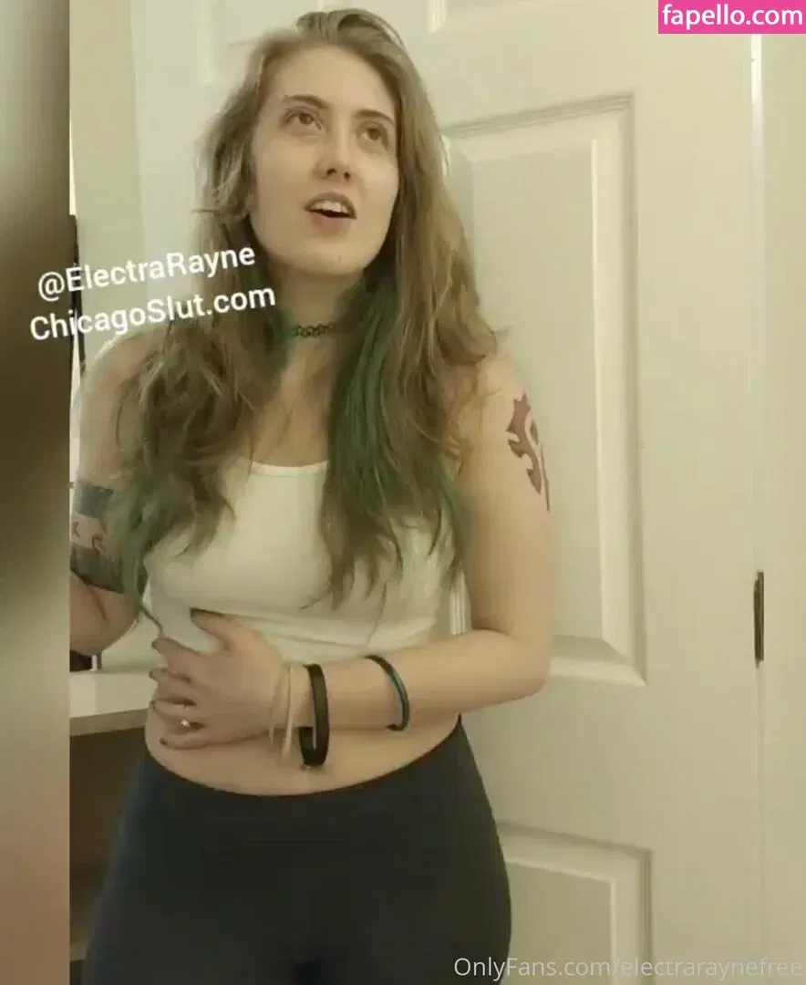 electraraynefree Onlyfans Photo Gallery 