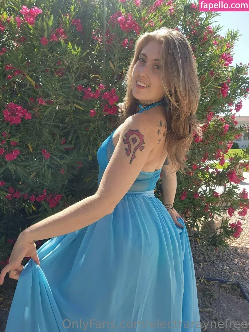 electraraynefree Onlyfans Photo Gallery 