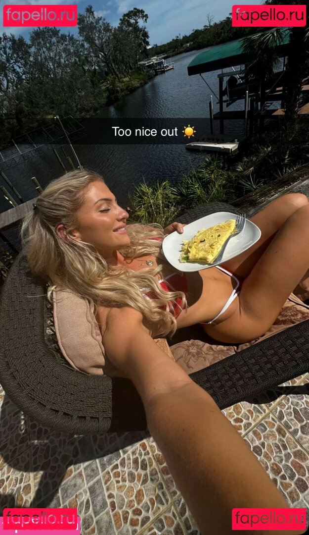 Sallie Grace Nude Onlyfans Photo 32