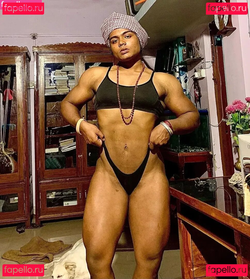Suprity Acharjee Nude Onlyfans Photo 7